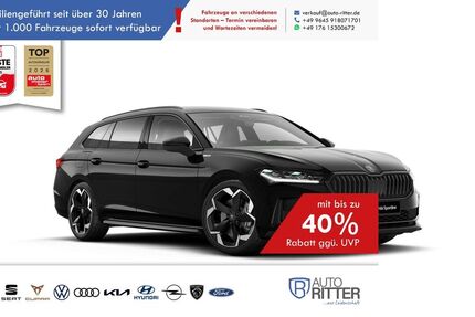 Skoda Superb 1.346 km 49.290 &euro; Eschenbach 92676