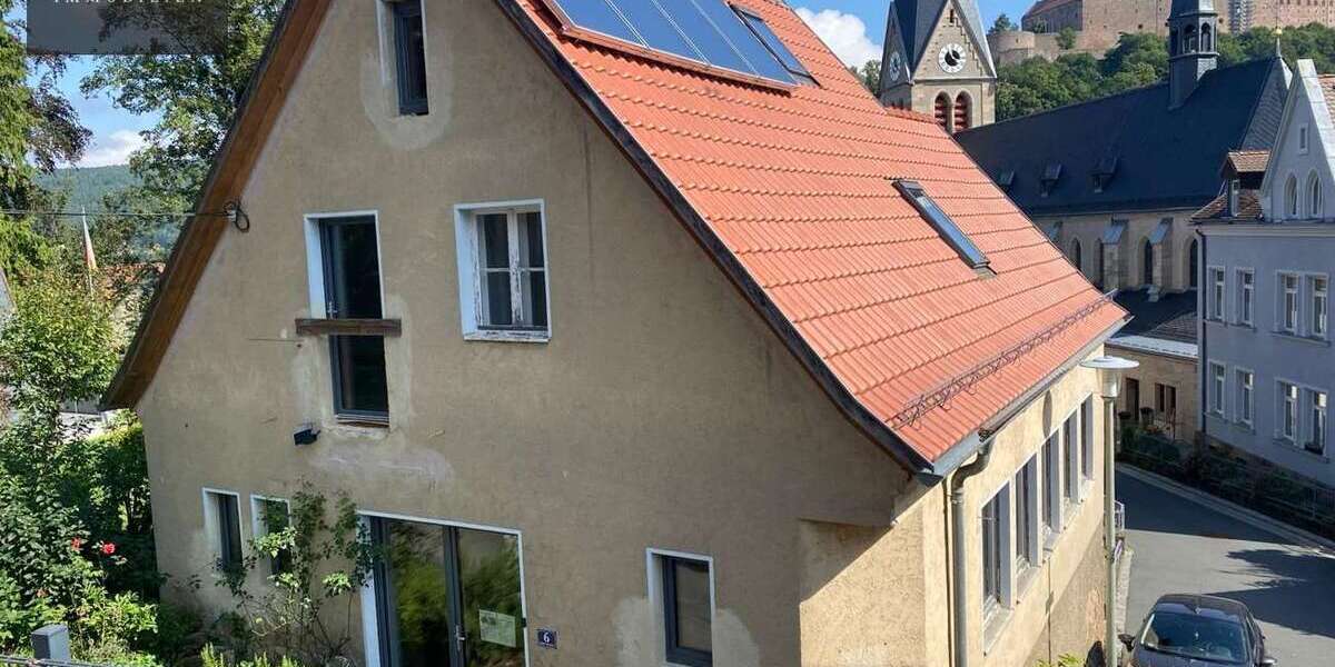 Einfamilienhaus Kulmbach Blaich - 4 Zimmer, 146 m&sup2;, 189.500&euro; | Angebot:14457944