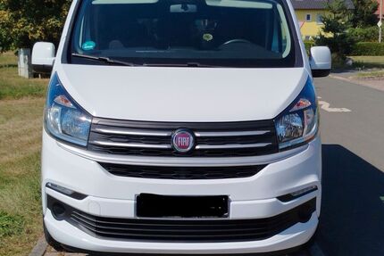 Fiat Talento 155.000 km 19.000 &euro; Bayreuth 95444