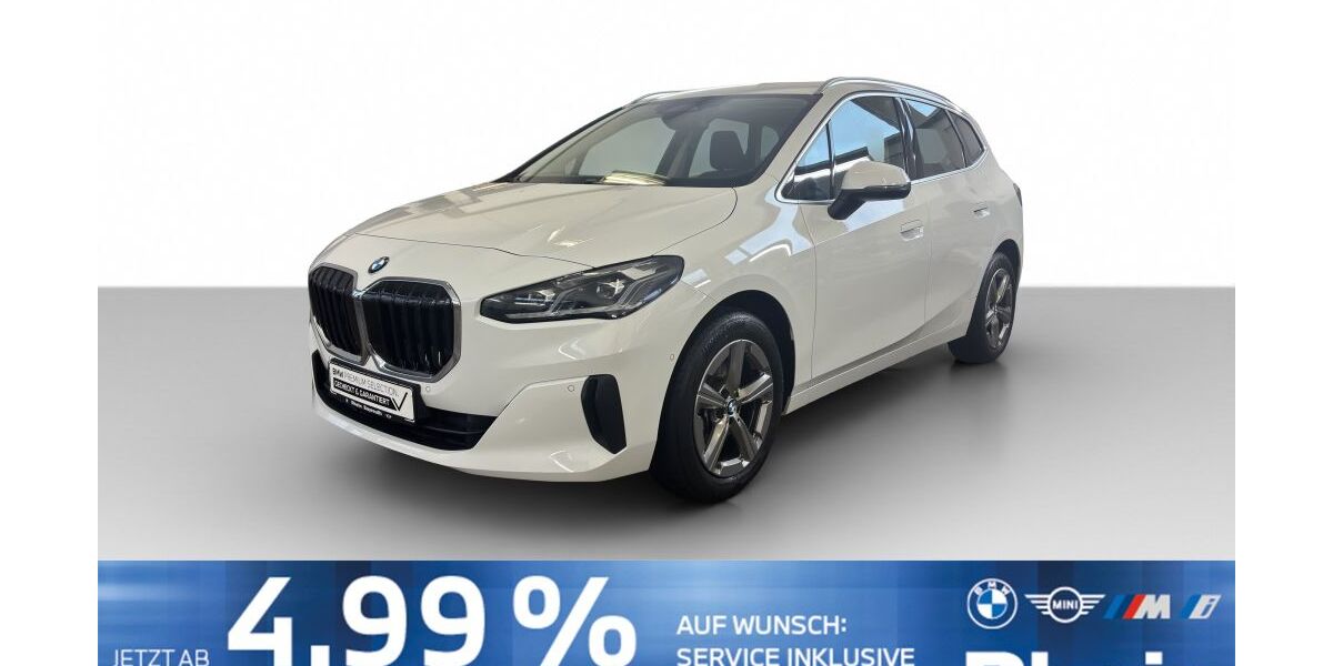 BMW 220 Active Tourer 48.706 km 24.720 &euro; Bayreuth 95447