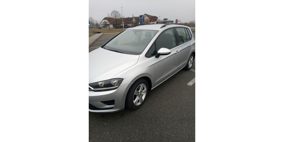 VW Golf Sportsvan 137.800 km 8.300 &euro; Bad Berneck 95460