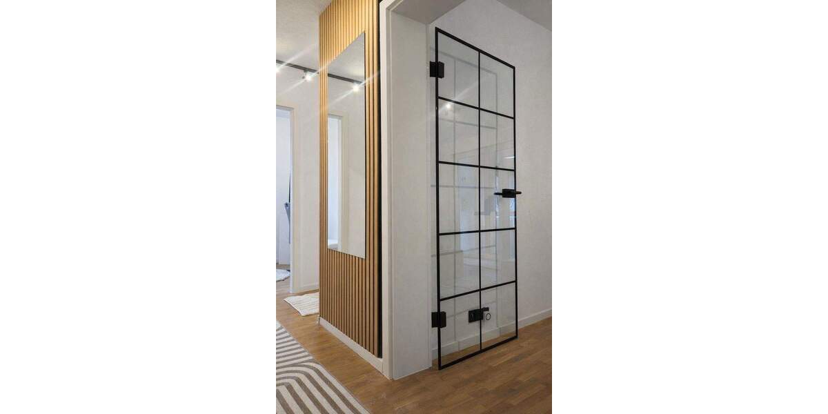 Etagenwohnung Bayreuth Hammerstatt - 3 Zimmer, 56 m&sup2;, 195.000&euro; | Angebot:25868161