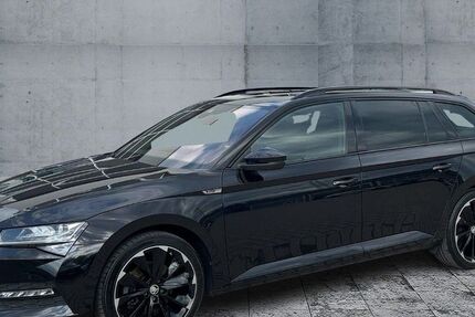 Skoda Superb 79.659 km 28.649 &euro; Bayreuth 95448