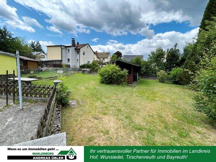 Reihenmittelhaus Tröstau Leupoldsdorf - 5 Zimmer, 110 m&sup2;, 99.000&euro; | Angebot:25728631