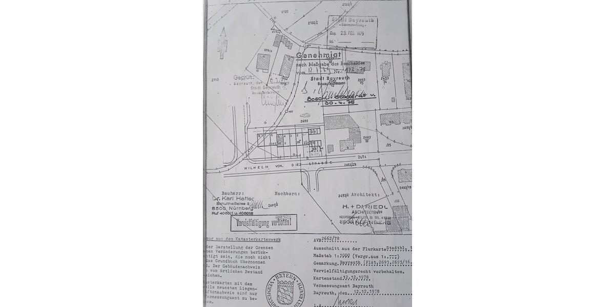 Reihenhaus Bayreuth Bernecker Straße / Insel / Riedelsberg - 6 Zimmer, 143 m&sup2;, 390.000&euro; | Angebot:27164044