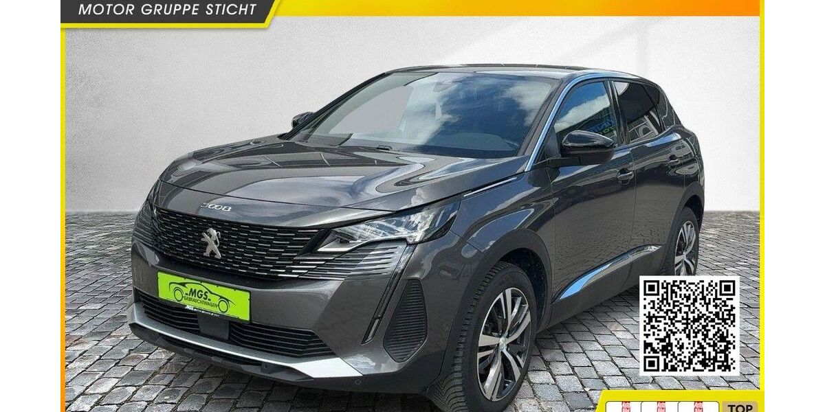 Peugeot 3008 31.512 km 21.850 &euro; Bayreuth 95445