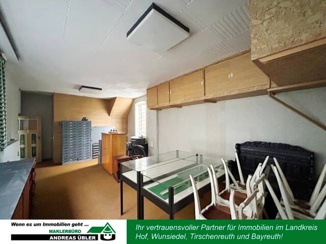 Mehrfamilienhaus, Wohnhaus Bad Weißenstadt Weißenstadt - 7 Zimmer, 161 m&sup2;, 79.000&euro; | Angebot:25662429