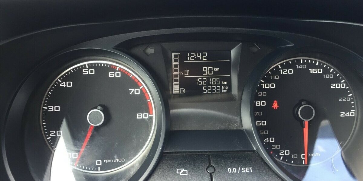 Seat Ibiza Stylance Style;Klima,Sitzheiz.Navi,usw! 150.000 km 5.900 &euro; Himmelkron 95502