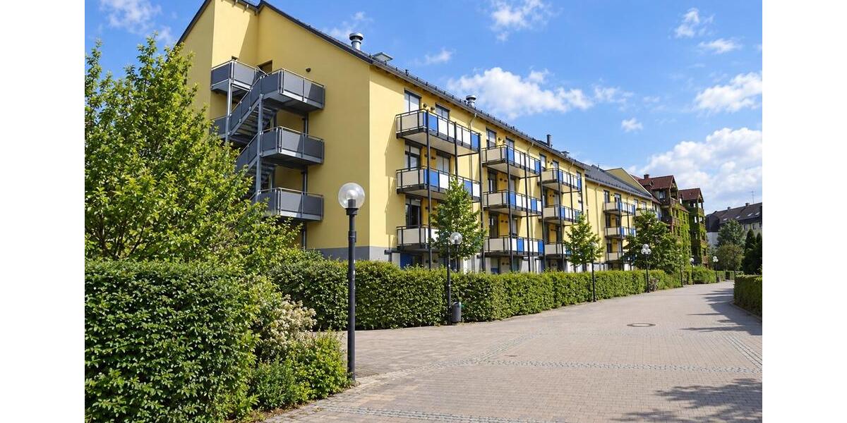 Dachgeschoßwohnung Bayreuth Altstadt - 1 Zimmer, 20 m&sup2;, 99.000&euro; | Angebot:27548515