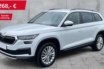 Skoda Kodiaq 54.400 km 24.567 &euro; Bayreuth 95448