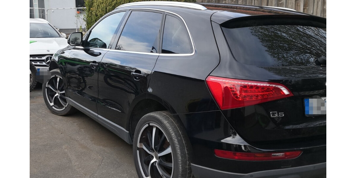 Audi Q5 180.000 km 12.500 &euro; Eckersdorf 95488