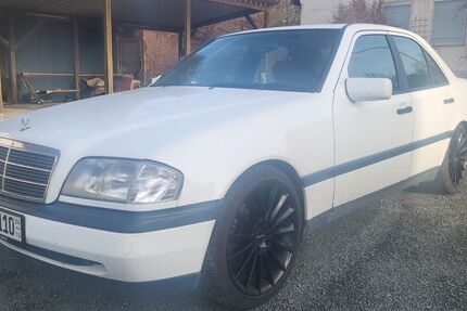 Mercedes-Benz C 180 203.412 km 2.150 &euro; Weidenberg 95466