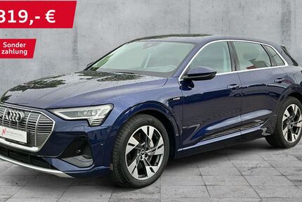 Audi e-tron 64.471 km 32.930 &euro; Bayreuth 95448