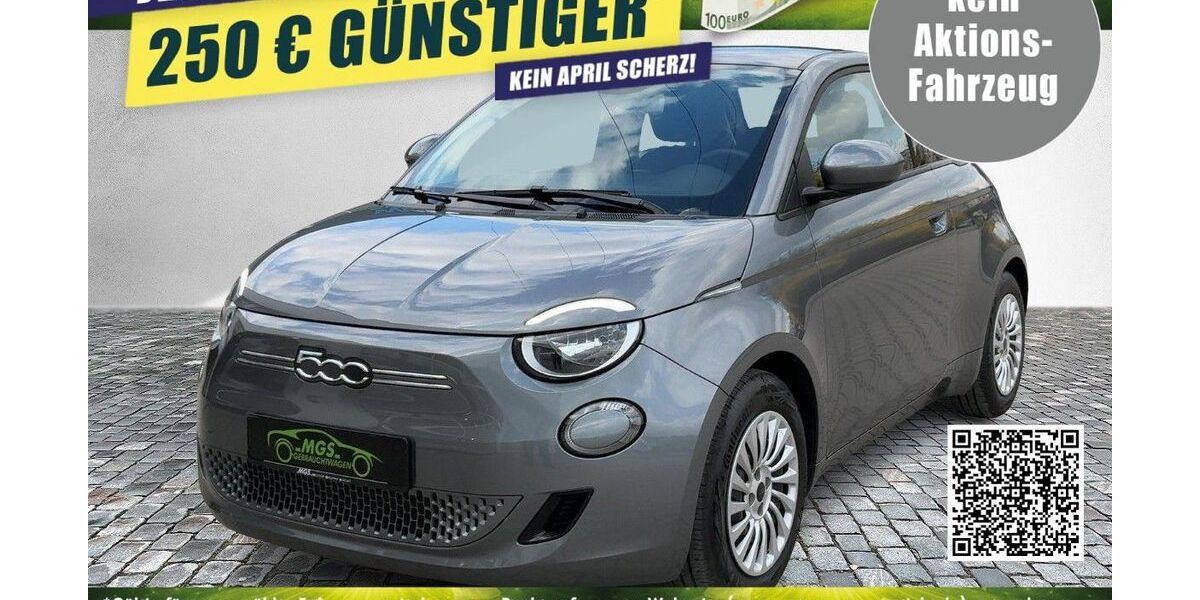 Fiat 500e 20.332 km 12.800 &euro; Bayreuth 95445