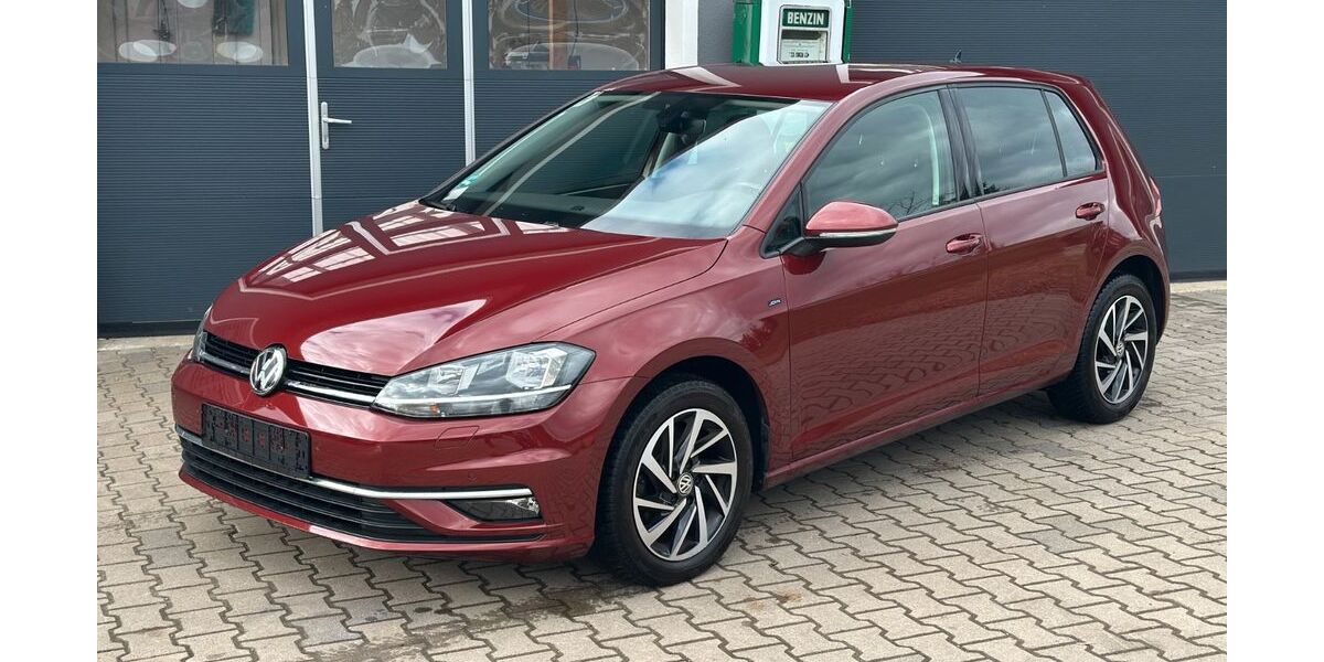 VW Golf 49.700 km 15.890 &euro; Ahorntal 95491