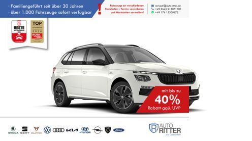 Skoda Kamiq 6.279 km 27.890 &euro; Eschenbach 92676