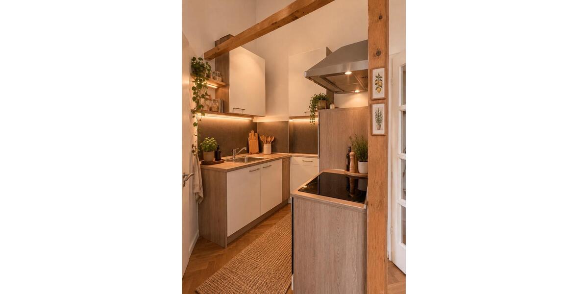 Etagenwohnung Bayreuth City - 3 Zimmer, 63 m&sup2;, 950&euro; | Angebot:27549668