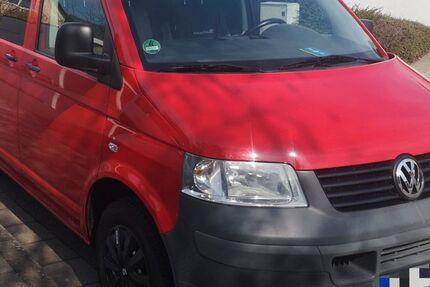VW T5 Transporter 245.000 km 7.499 &euro; Bayreuth 95445