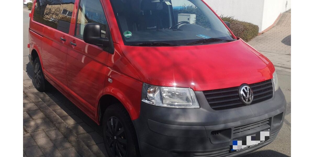 VW T5 Transporter 245.000 km 8.499 &euro; Bayreuth 95445