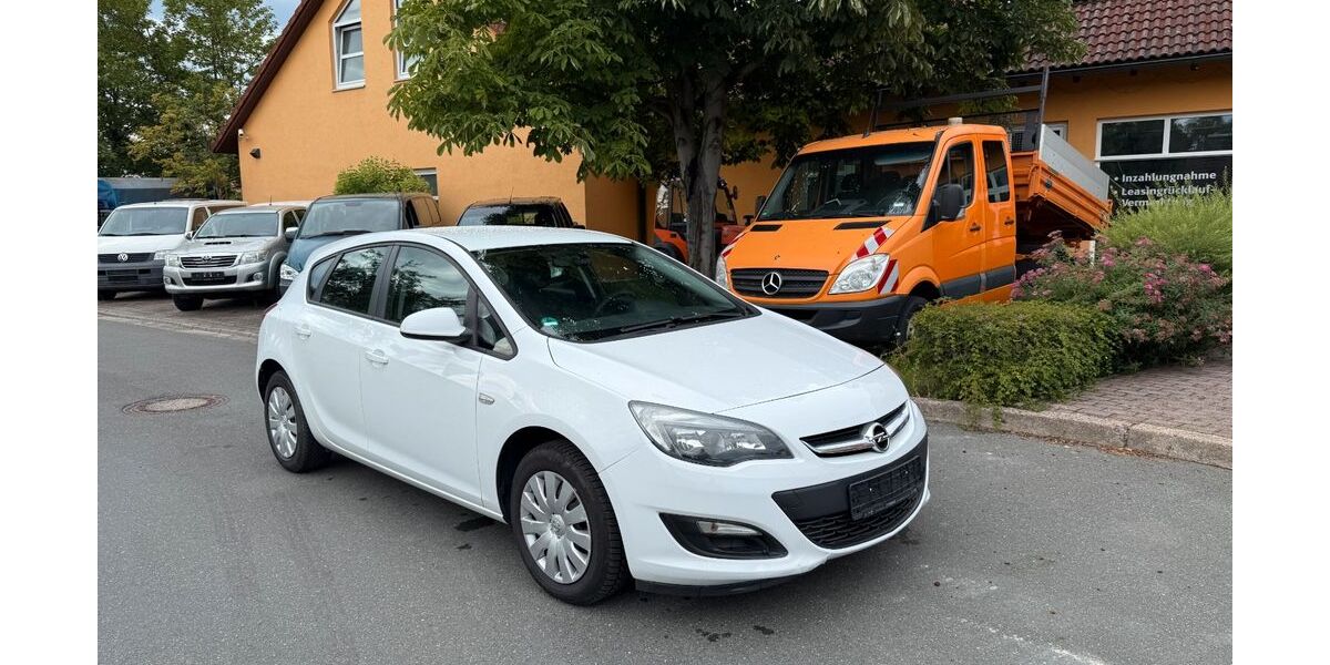 Opel Astra 158.023 km 3.950 &euro; Weidenberg 95466
