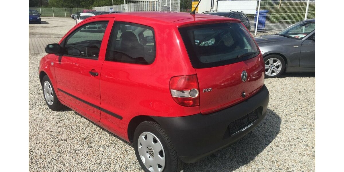 VW Fox el. SSD,SL.,Tüv Neu! 182.000 km 2.500 &euro; Himmelkron 95502