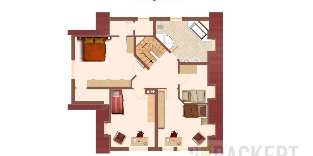 Einfamilienhaus Speichersdorf - 6 Zimmer, 183 m&sup2;, 499.000&euro; | Angebot:25669763