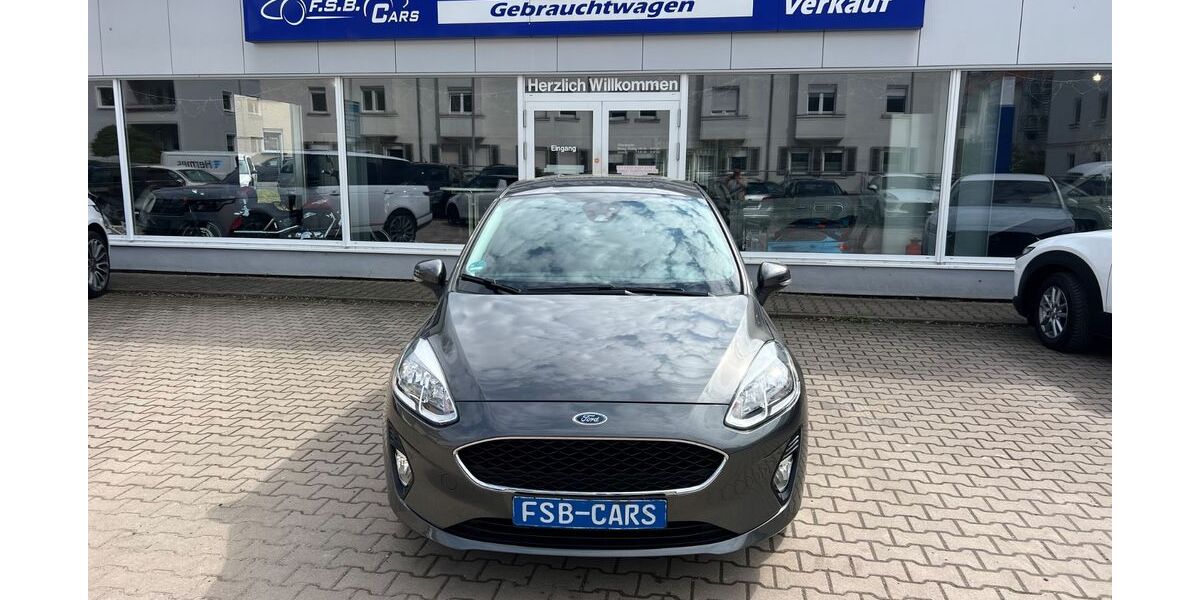 Ford Fiesta 99.500 km 8.950 &euro; Heinersreuth 95500