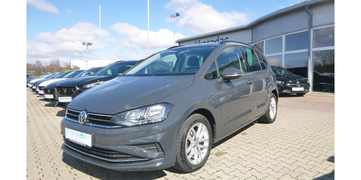 VW Golf Sportsvan 77.000 km 15.900 &euro; Bayreuth 95448