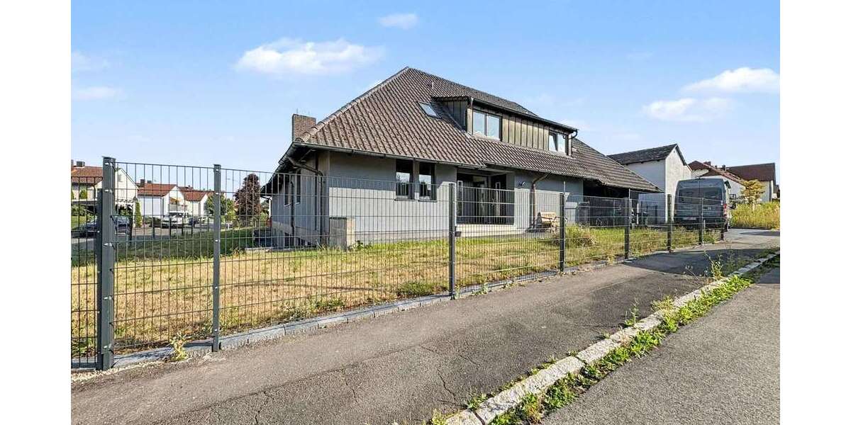 Einfamilienhaus Auerbach in der Oberpfalz - 9 Zimmer, 395 m&sup2;, 595.000&euro; | Angebot:27090766