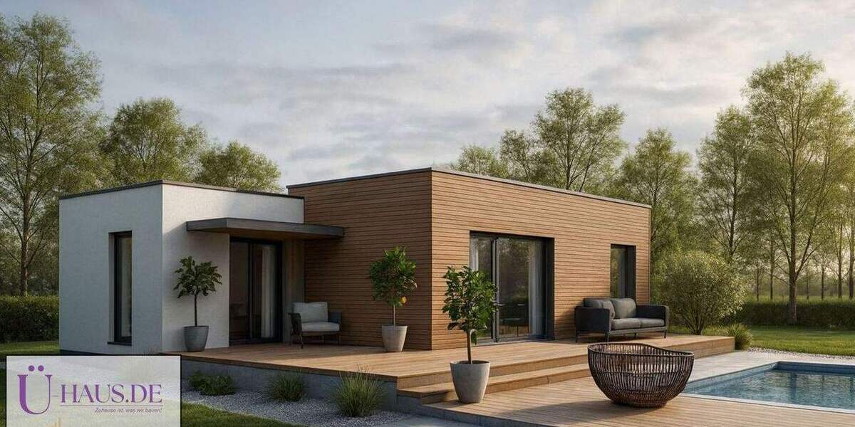 Bungalow Bayreuth City - 3 Zimmer, 80 m&sup2;, 250.000&euro; | Angebot:25769214