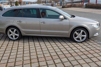 Skoda Superb 200.000 km 6.000 &euro; Bindlach 95463