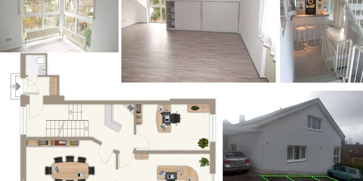 Gewerbeobjekt Bayreuth Bernecker Straße / Insel / Riedelsberg - 990&euro; | Angebot:26125852