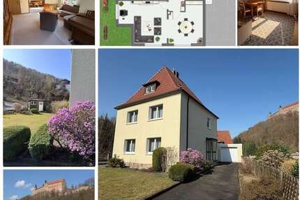 Haus Kulmbach Blaich - 7.5 Zimmer, 160 m&sup2;, 379.000&euro; | Angebot:25975239