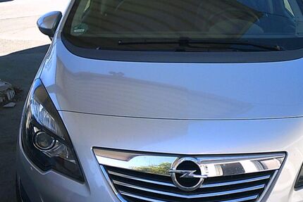Opel Meriva 99.500 km 2.750 &euro; Bad Berneck 95460