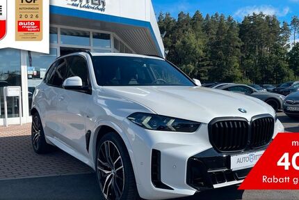 BMW X5 8.000 km 101.990 &euro; Eschenbach 92676