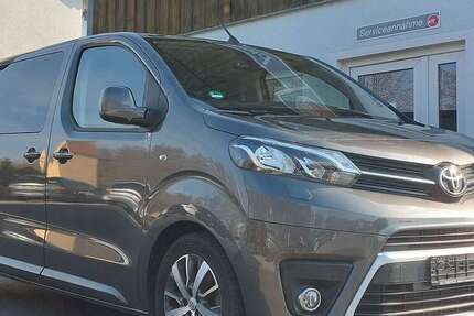 Toyota Proace 24.600 km 35.990 &euro; Tremmersdorf 92676