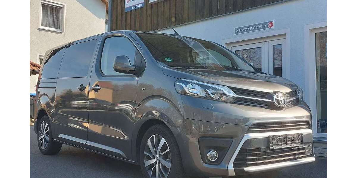Toyota Proace 24.600 km 35.990 &euro; Tremmersdorf 92676