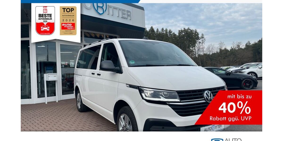 VW T6 Multivan 86.000 km 39.990 &euro; Eschenbach 92676