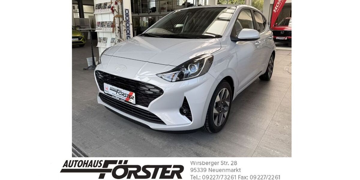 Hyundai i10 3.320 km 18.990 &euro; Neuenmarkt 95339