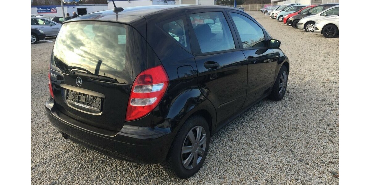 Mercedes-Benz A 150 Classic,Navi.,Klima,usw.! 162.000 km 4.400 &euro; Himmelkron 95502