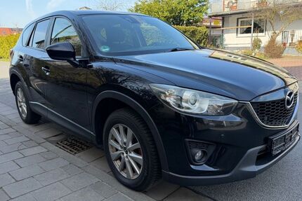 Mazda CX-5 135.000 km 9.200 &euro; Ahorntal 95491