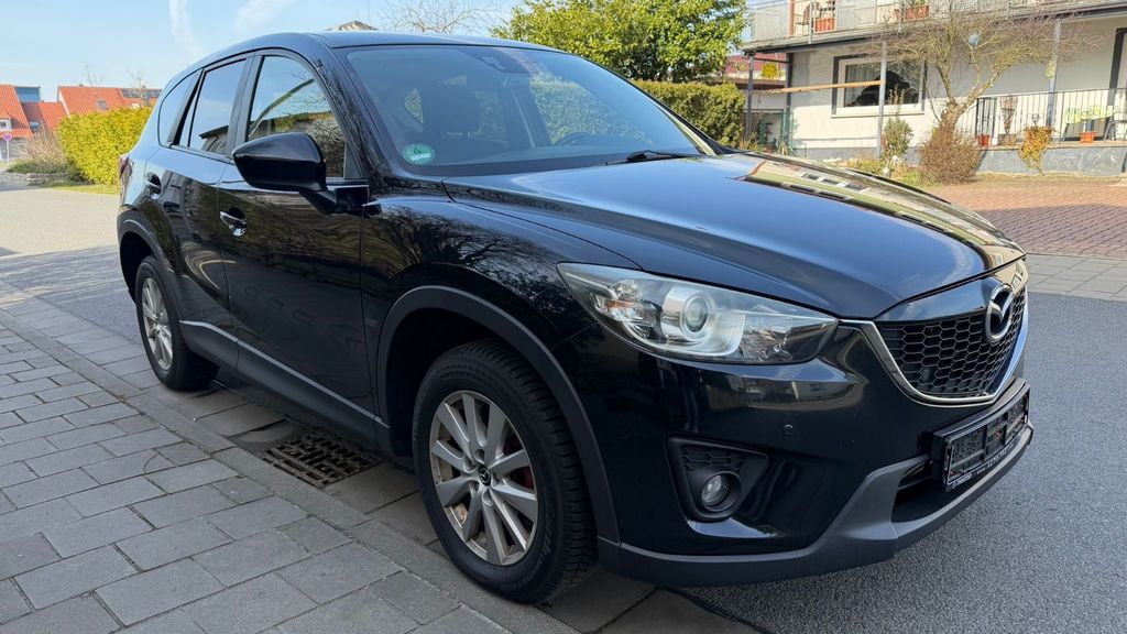 Mazda CX-5 135.000 km 9.999 &euro; Ahorntal 95491