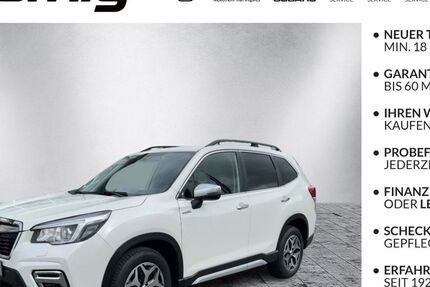 Subaru Forester 30.500 km 25.990 &euro; Himmelkron 95502