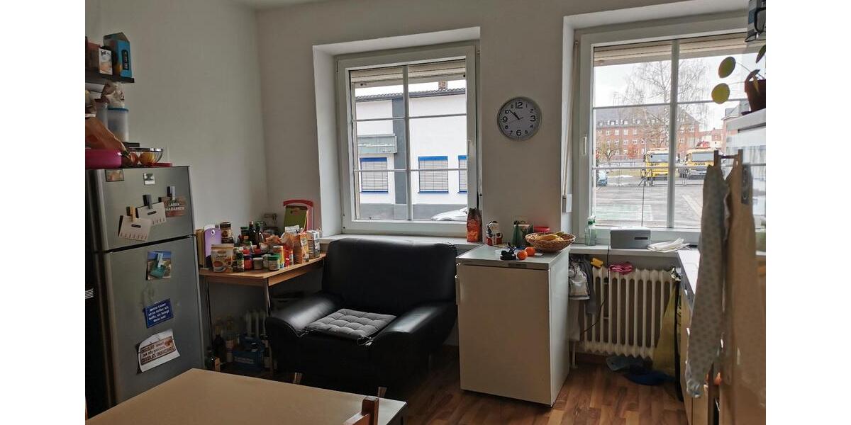 Hochparterre Bayreuth Altstadt - 5 Zimmer, 100 m&sup2;, 400&euro; | Angebot:26351883