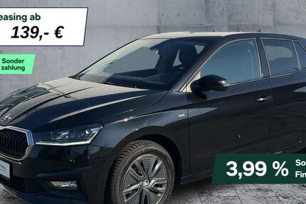 Skoda Fabia 21.514 km 17.650 &euro; Bayreuth 95448