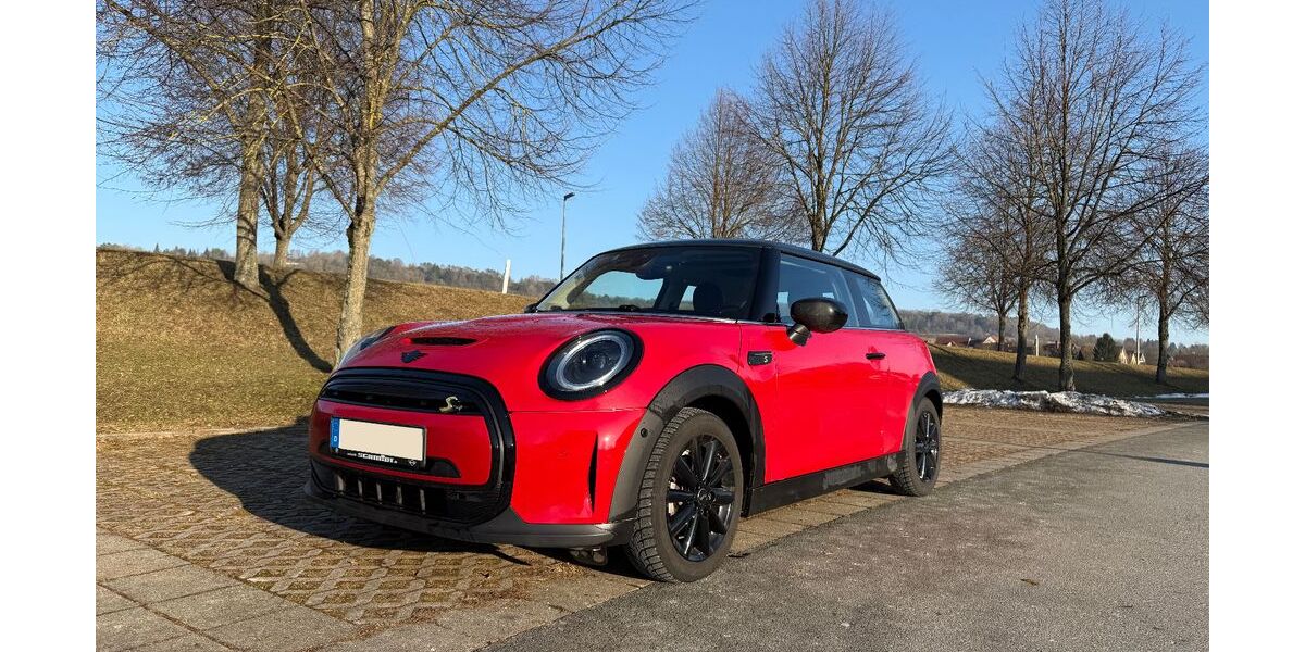 Mini Cooper SE 41.650 km 18.650 &euro; Bayreuth 95444