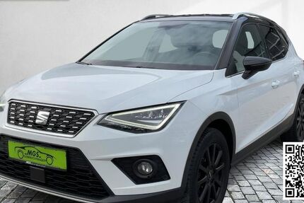 Seat Arona 76.072 km 13.650 &euro; Bayreuth 95445