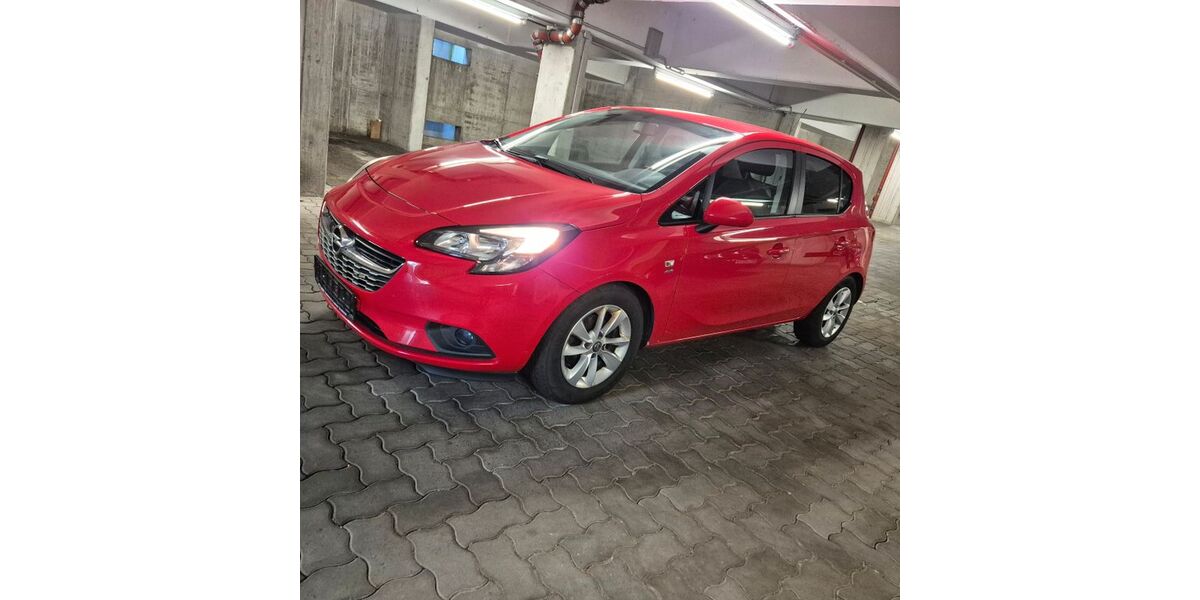 Opel Corsa 204.000 km 3.600 &euro; Bayreuth 95448