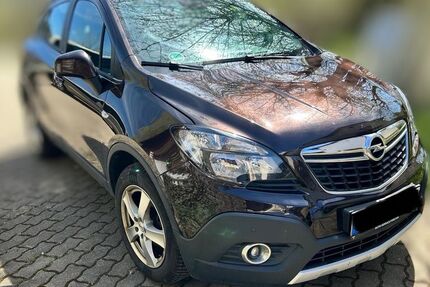 Opel Mokka 191.000 km 4.500 &euro; Volkach 97332