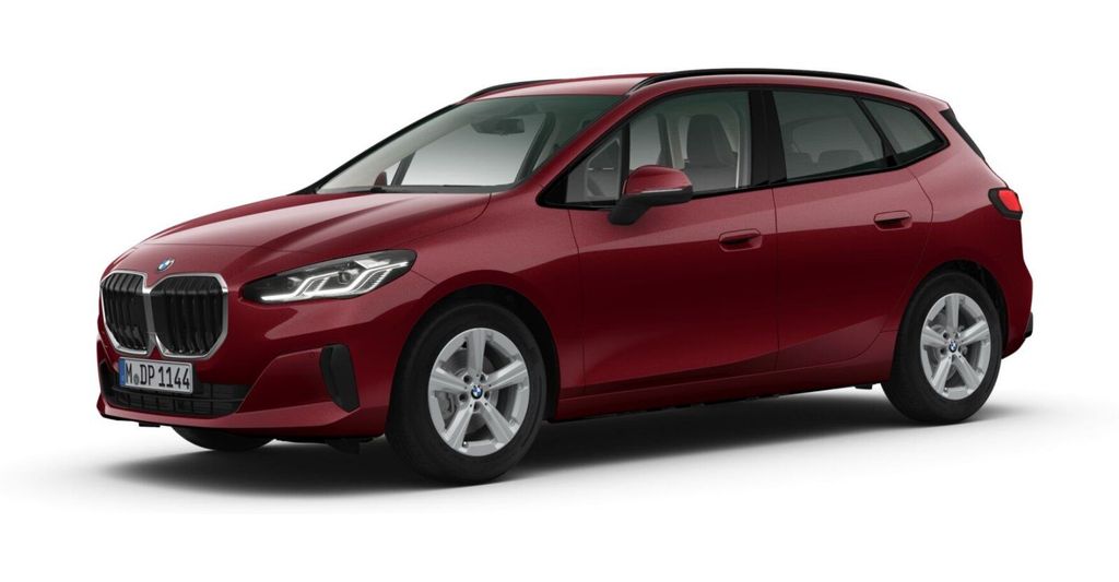 BMW 220 Active Tourer 15.569 km 30.840 &euro; Bayreuth 95447